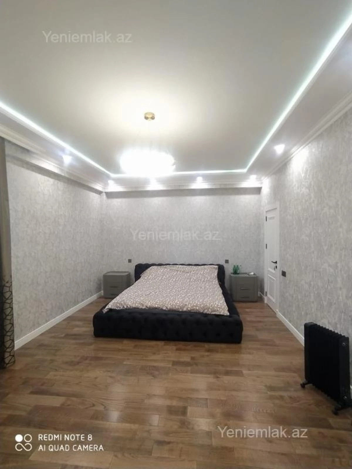 Satılır 3 otaqlı yeni tikili 124 m²