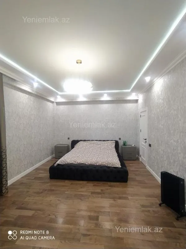 Satılır 3 otaqlı yeni tikili 124 m²