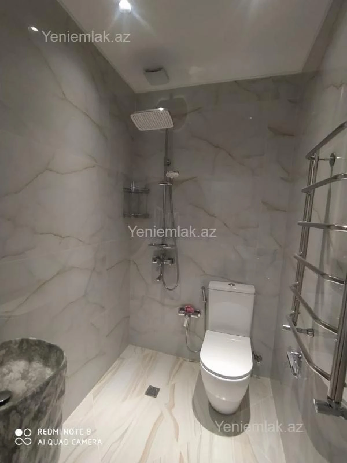 Satılır 3 otaqlı yeni tikili 124 m²