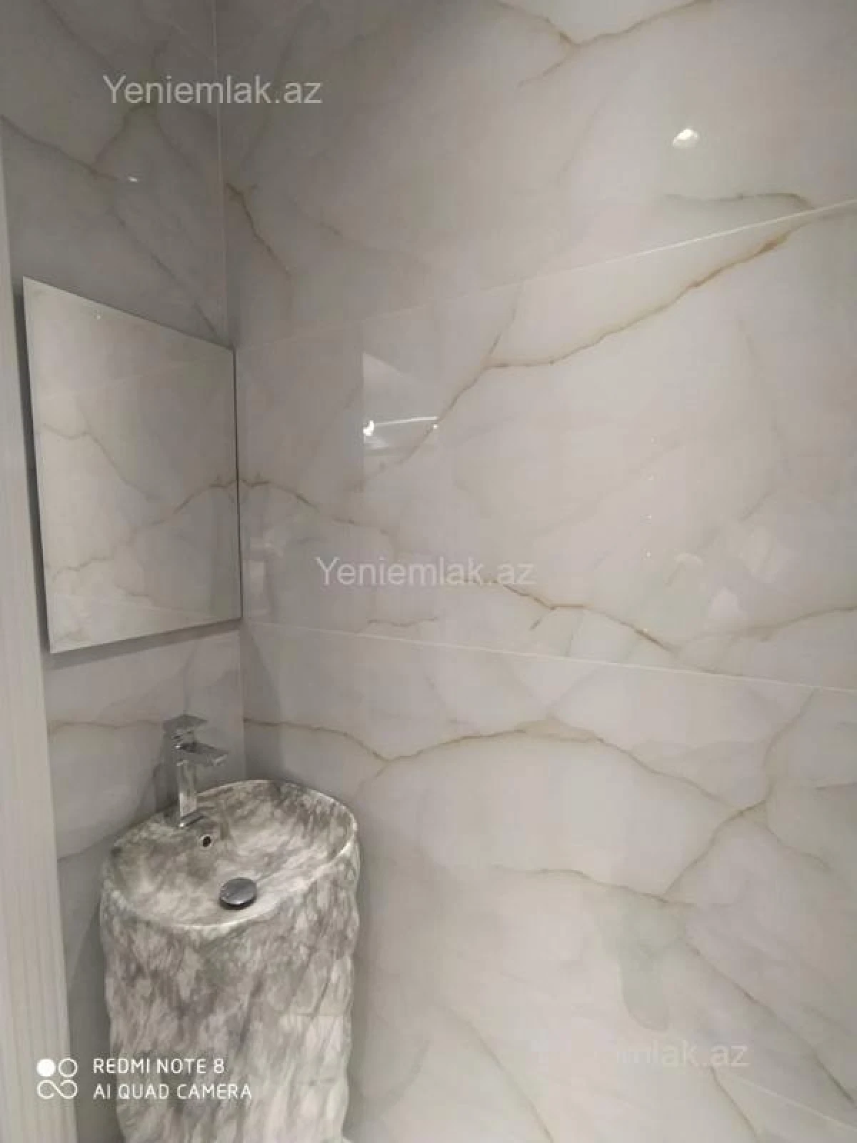 Satılır 3 otaqlı yeni tikili 124 m²