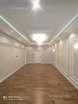 Satılır 3 otaqlı yeni tikili 124 m²