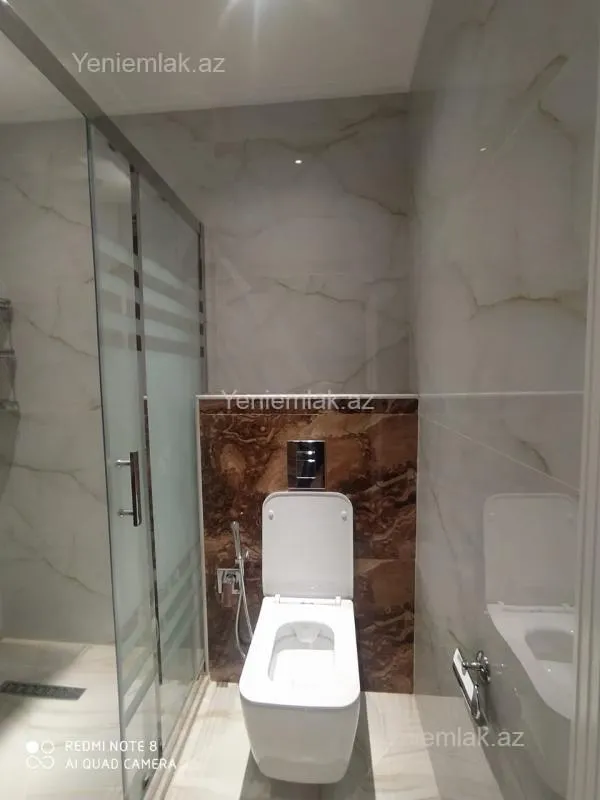 Satılır 3 otaqlı yeni tikili 124 m²