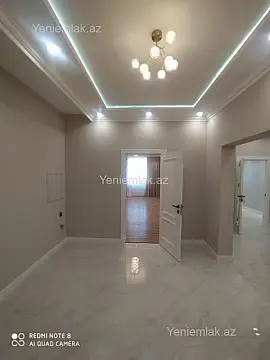 Satılır 3 otaqlı yeni tikili 124 m²