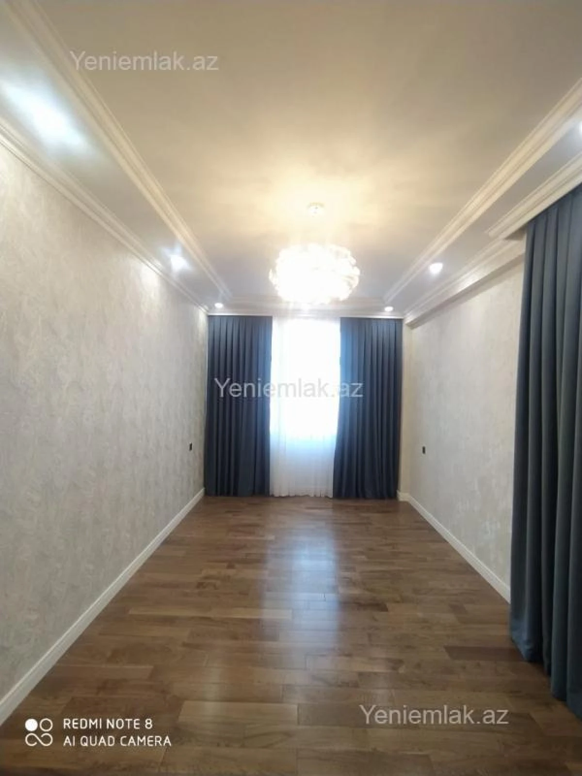 Satılır 3 otaqlı yeni tikili 124 m²