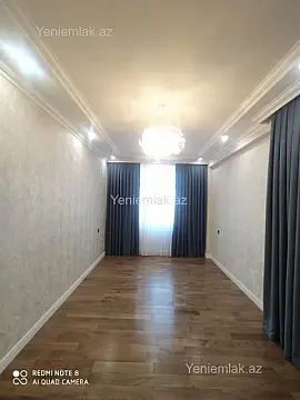 Satılır 3 otaqlı yeni tikili 124 m² — Sumqayıt 3 otaq 124.00 m²