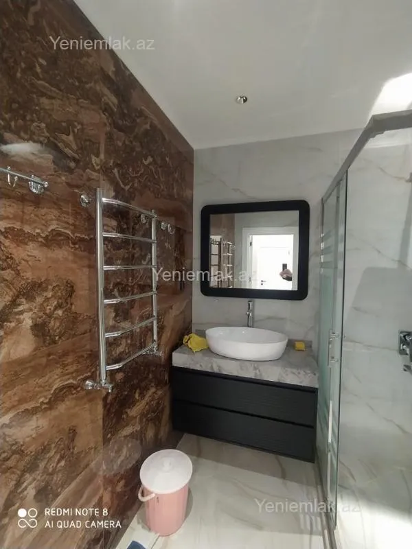 Satılır 3 otaqlı yeni tikili 124 m²
