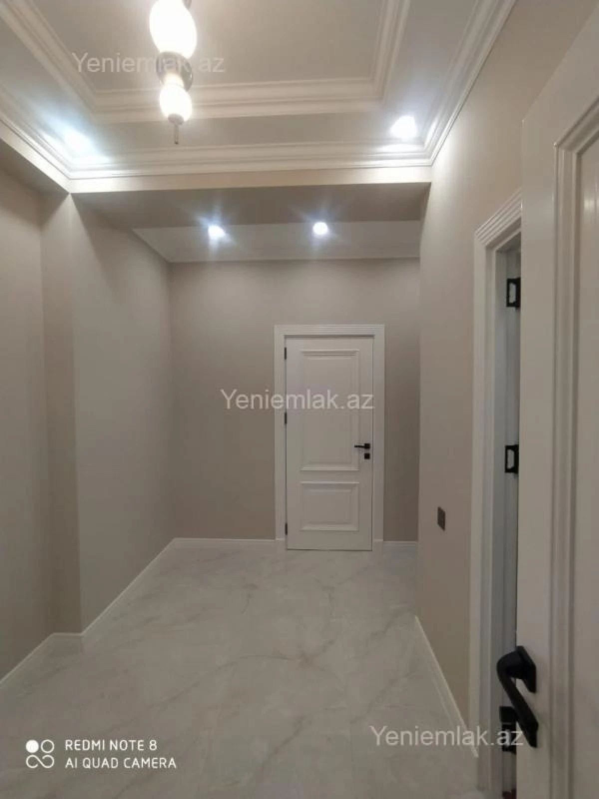Satılır 3 otaqlı yeni tikili 124 m²