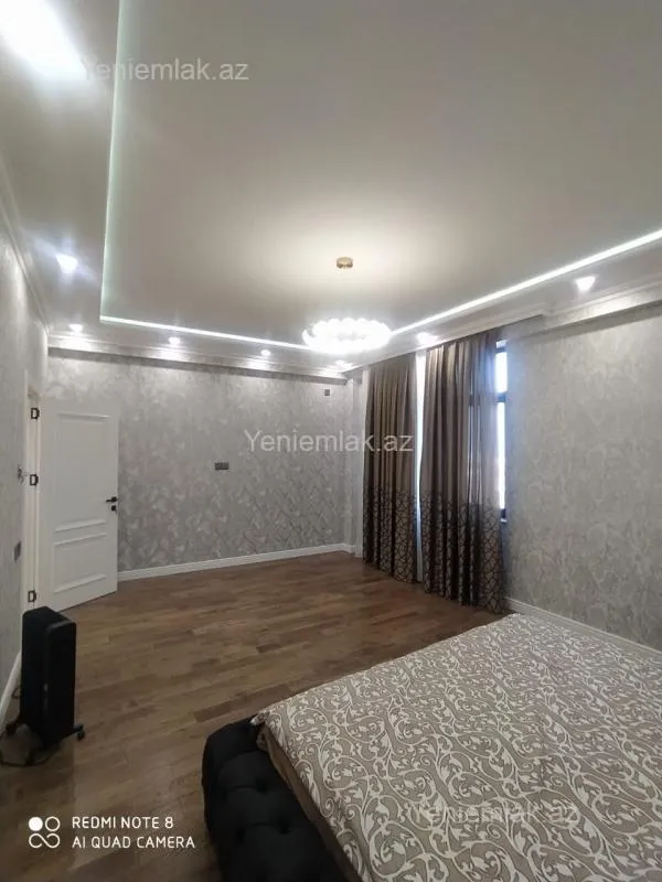 Satılır 3 otaqlı yeni tikili 124 m²