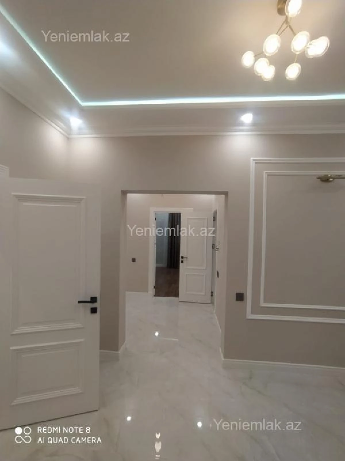 Satılır 3 otaqlı yeni tikili 124 m²