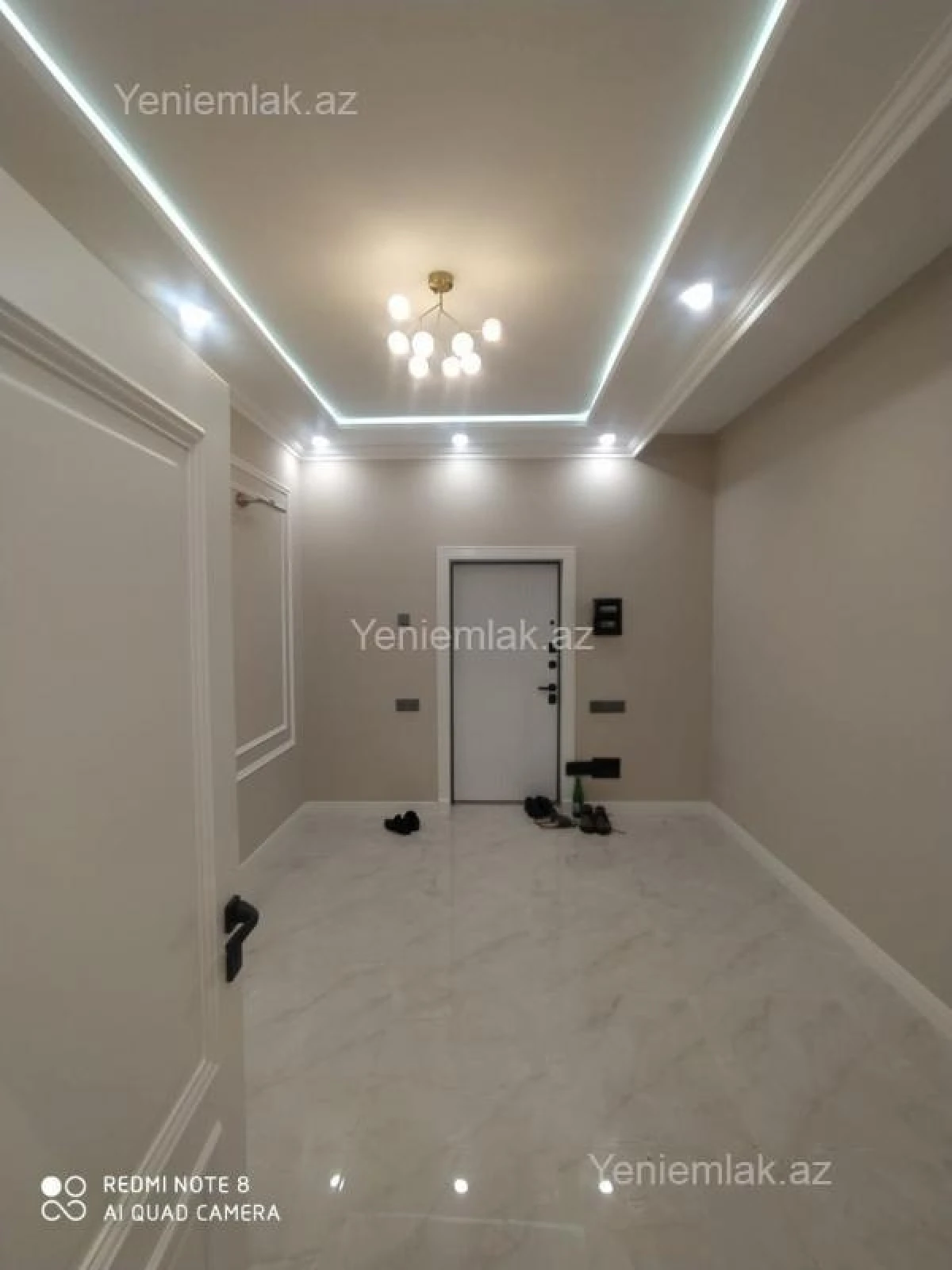 Satılır 3 otaqlı yeni tikili 124 m²