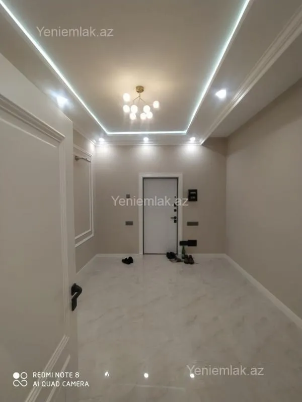 Satılır 3 otaqlı yeni tikili 124 m²