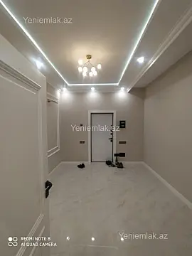 Satılır 3 otaqlı yeni tikili 124 m²