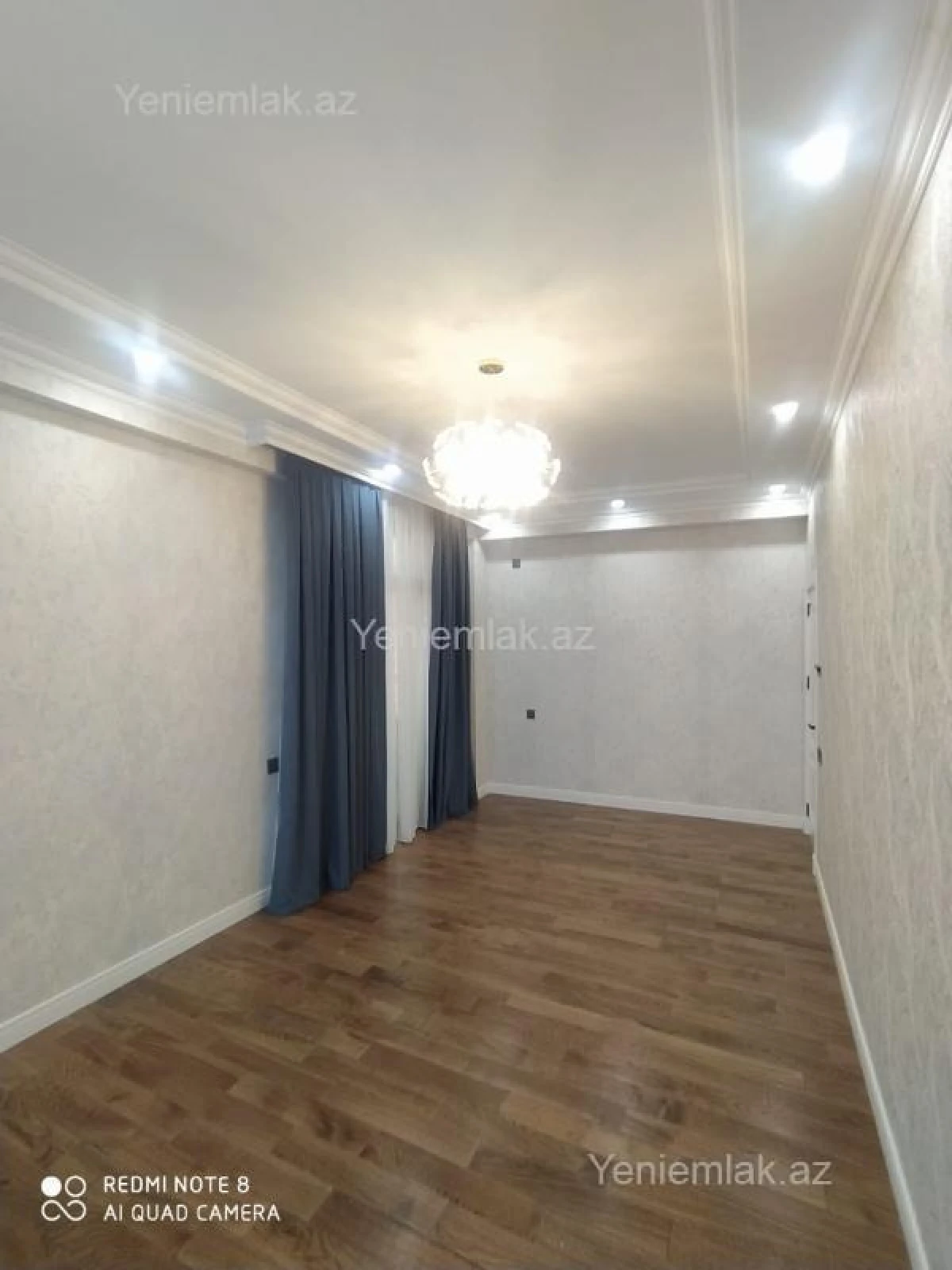 Satılır 3 otaqlı yeni tikili 124 m²