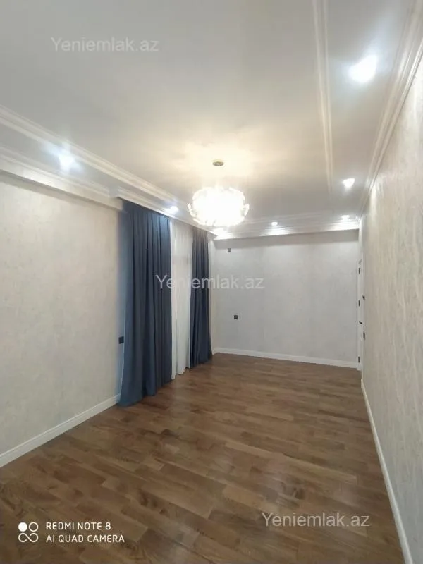 Satılır 3 otaqlı yeni tikili 124 m²