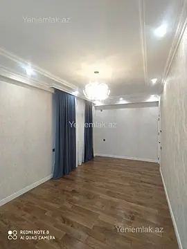 Satılır 3 otaqlı yeni tikili 124 m²