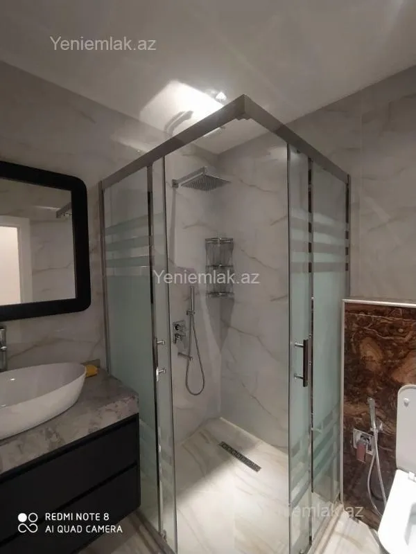 Satılır 3 otaqlı yeni tikili 124 m²