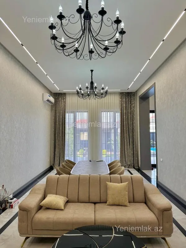 Satılır 4 otaqlı həyət evi 180 m²
