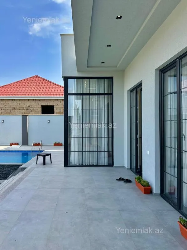 Satılır 4 otaqlı həyət evi 180 m²