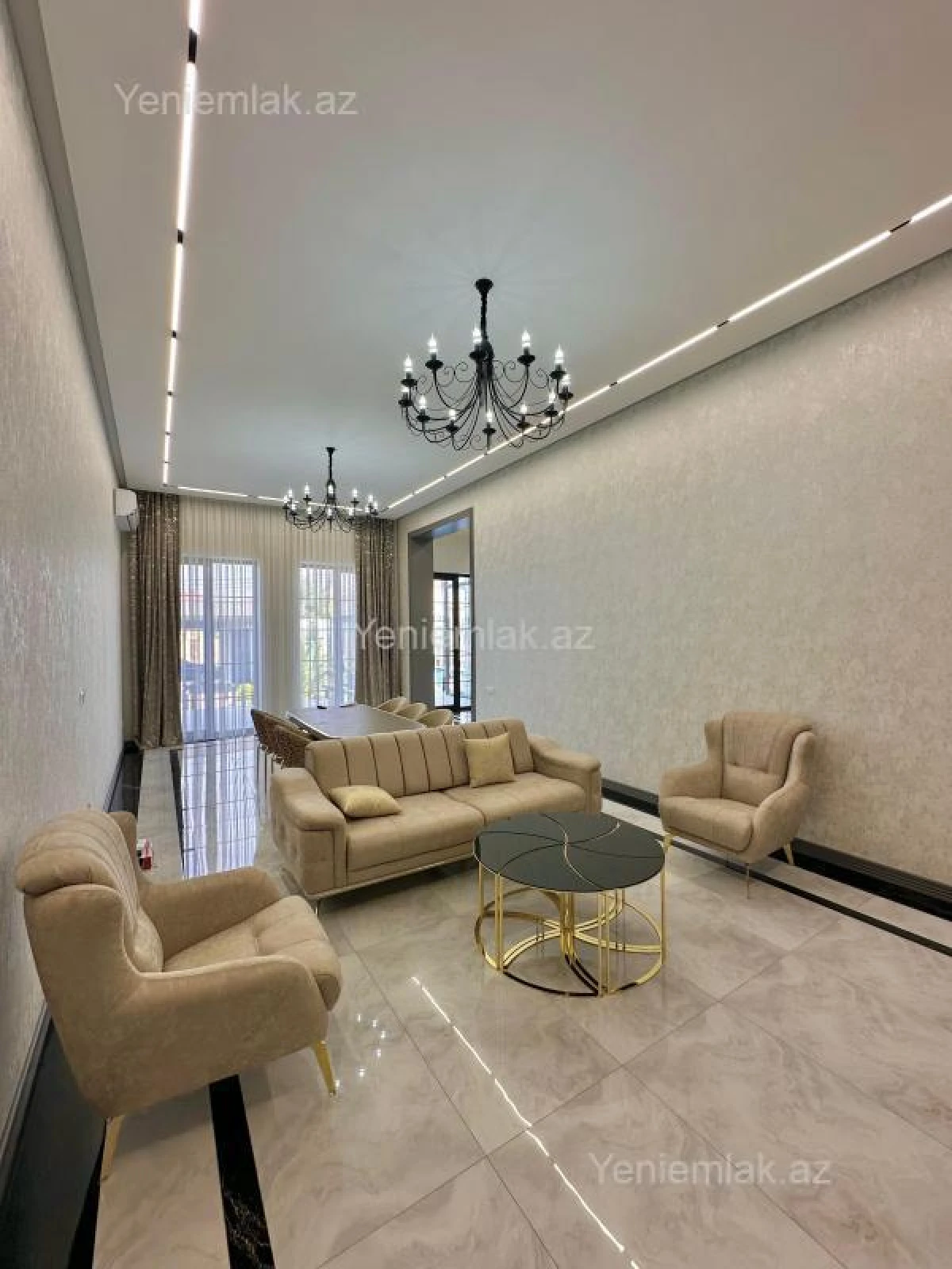 Satılır 4 otaqlı həyət evi 180 m²