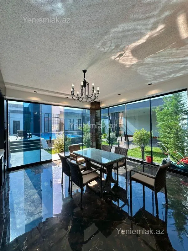 Satılır 4 otaqlı həyət evi 180 m²