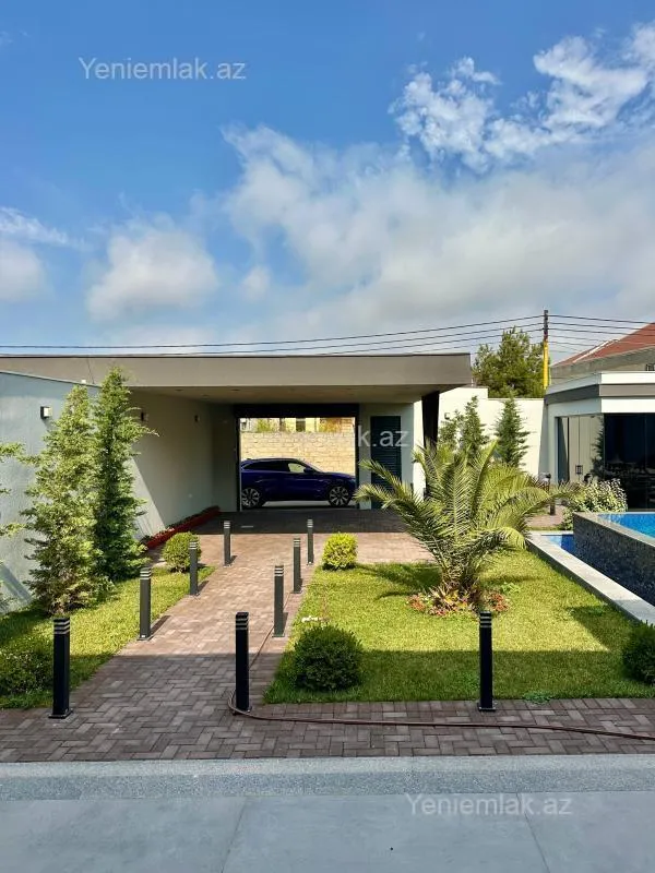 Satılır 4 otaqlı həyət evi 180 m²