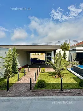 Satılır 4 otaqlı həyət evi 180 m²