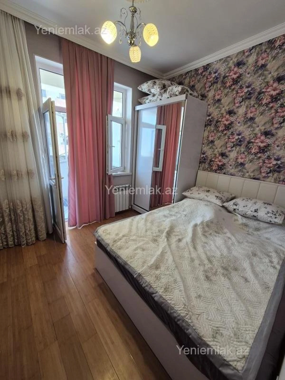 Satılır 2 otaqlı yeni tikili 54 m²