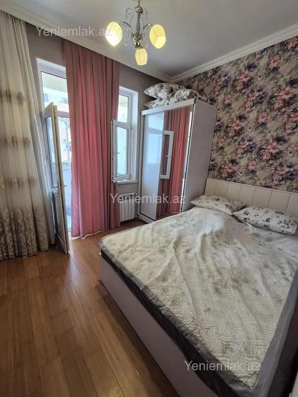 Satılır 2 otaqlı yeni tikili 54 m²