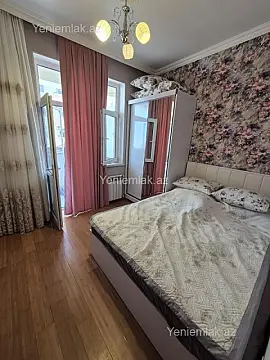 Satılır 2 otaqlı yeni tikili 54 m²