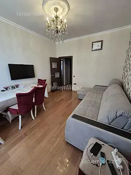 Satılır 2 otaqlı yeni tikili 54 m²