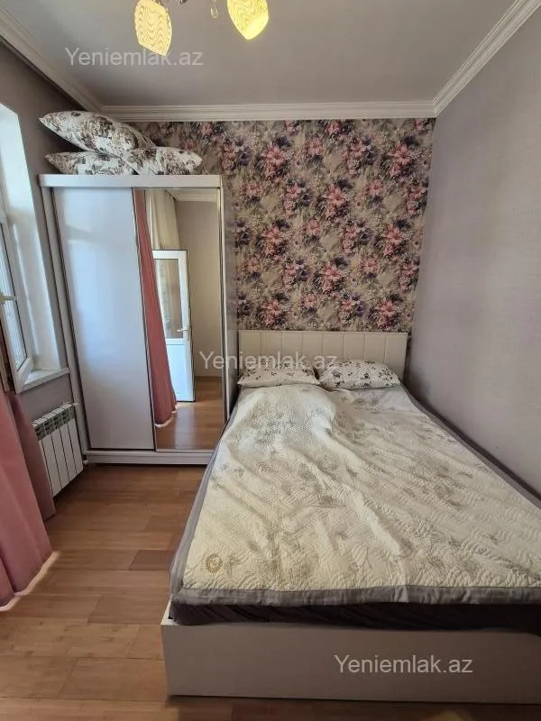 Satılır 2 otaqlı yeni tikili 54 m²