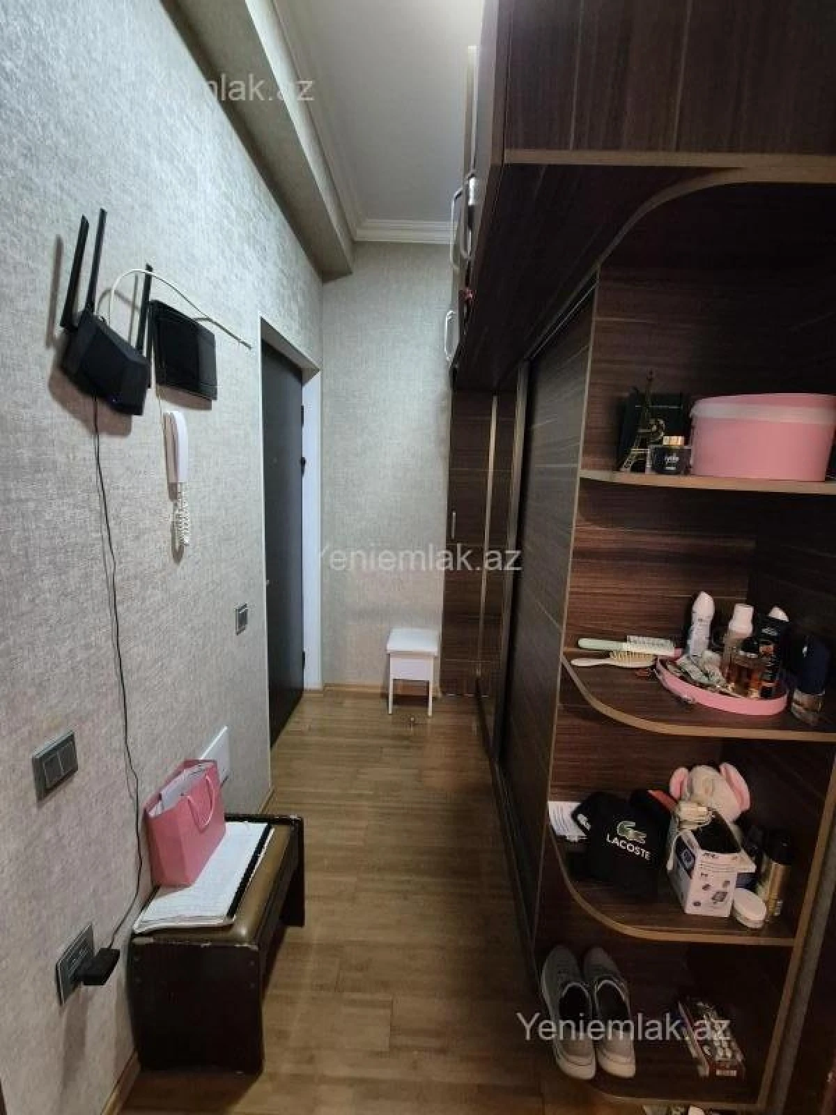 Satılır 2 otaqlı yeni tikili 54 m²