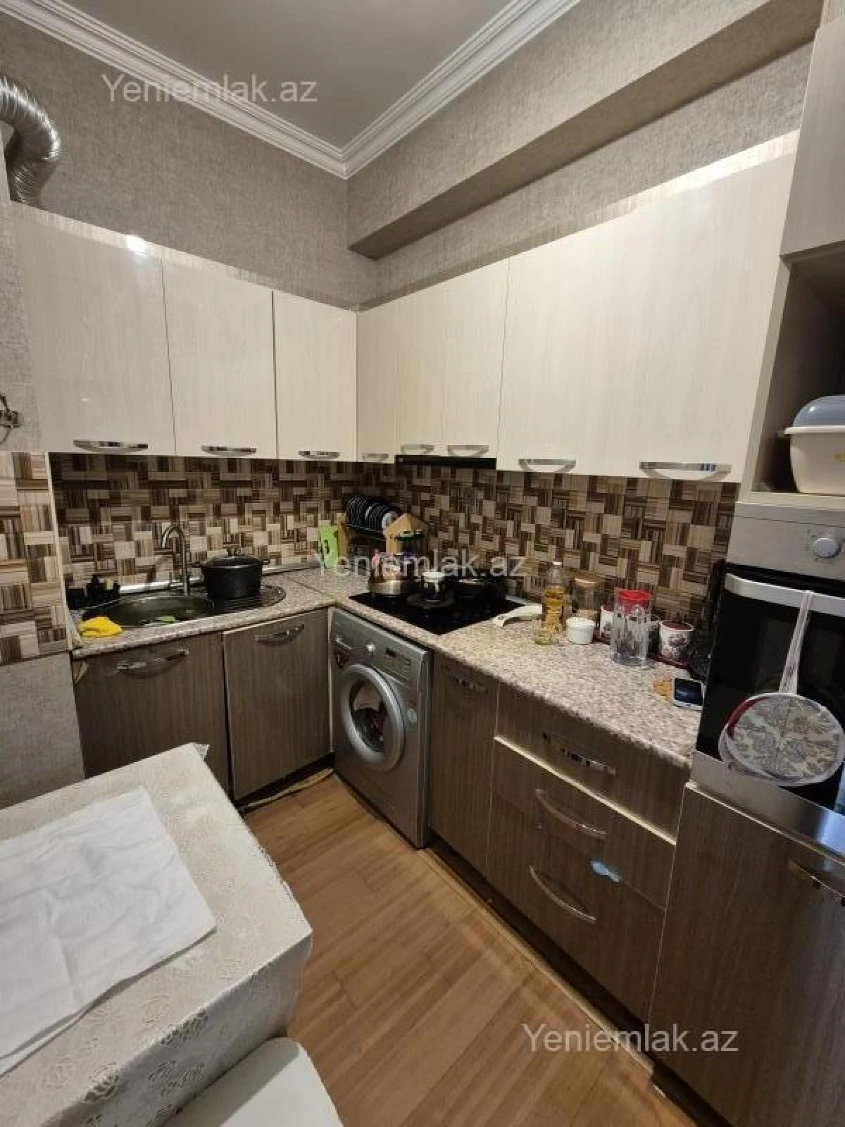Satılır 2 otaqlı yeni tikili 54 m²