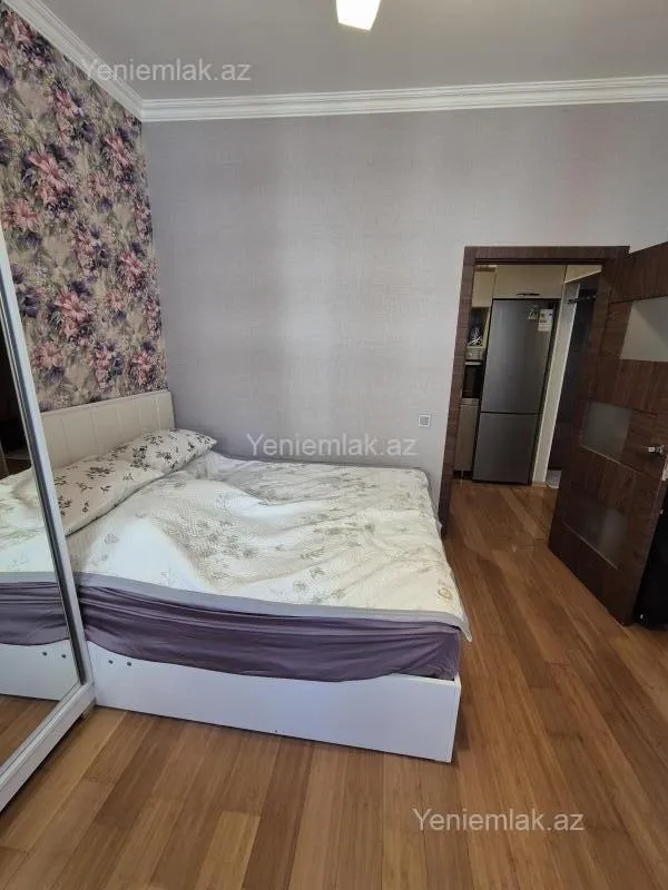 Satılır 2 otaqlı yeni tikili 54 m²
