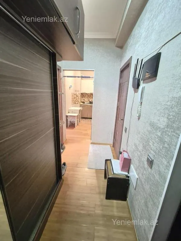 Satılır 2 otaqlı yeni tikili 54 m²