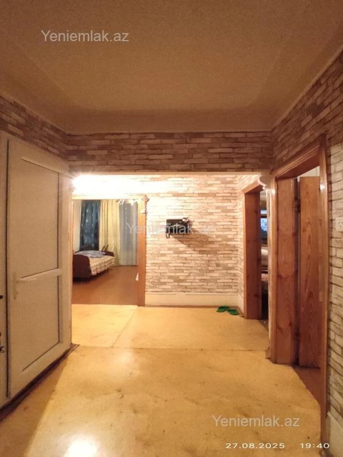 Satılır 3 otaqlı köhnə tikili 84 m²