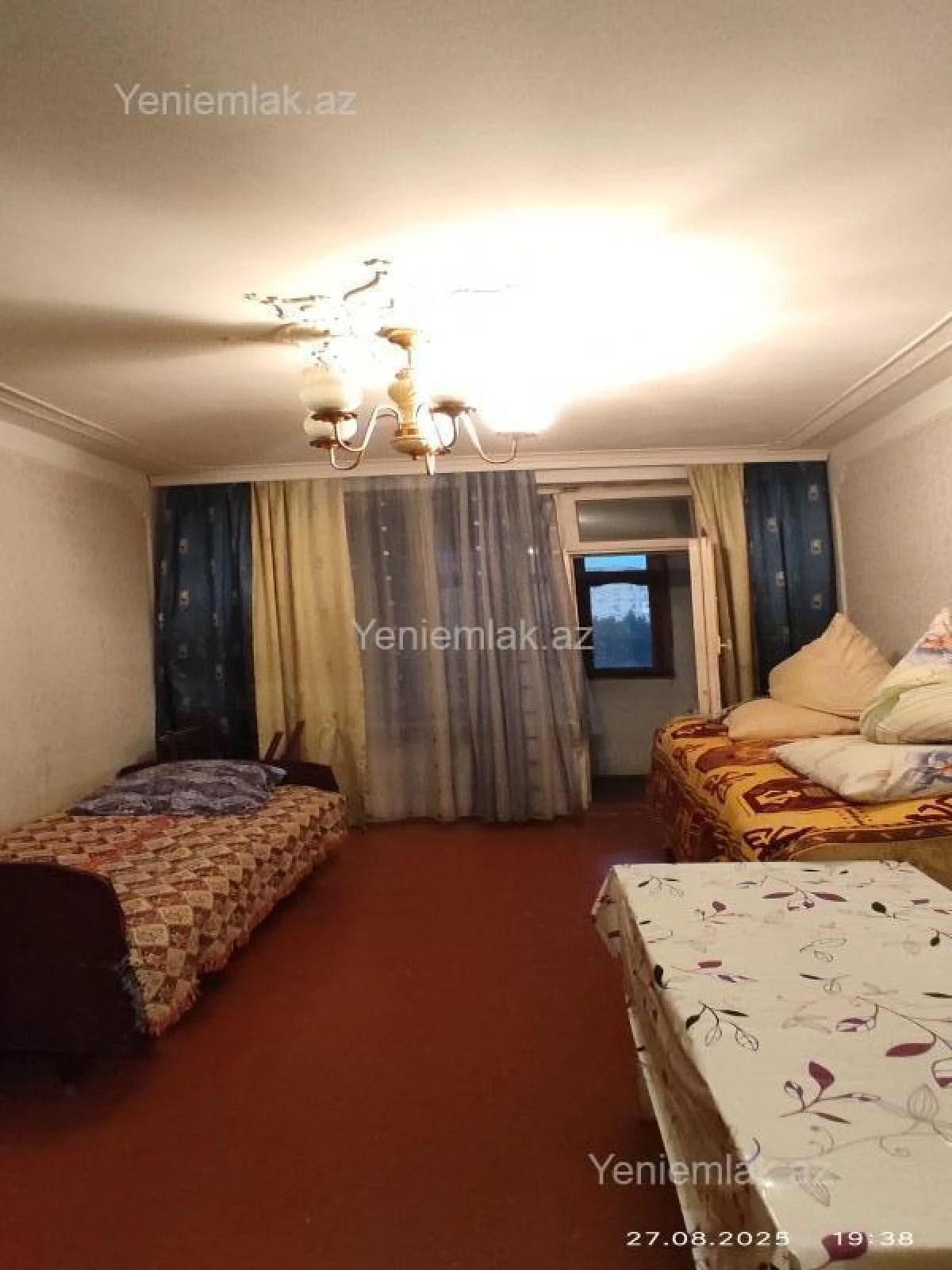 Satılır 3 otaqlı köhnə tikili 84 m²