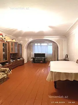 Satılır 3 otaqlı köhnə tikili 84 m² — Sumqayıt, 9-cu mikrorayon 3 otaq 84.00 m²
