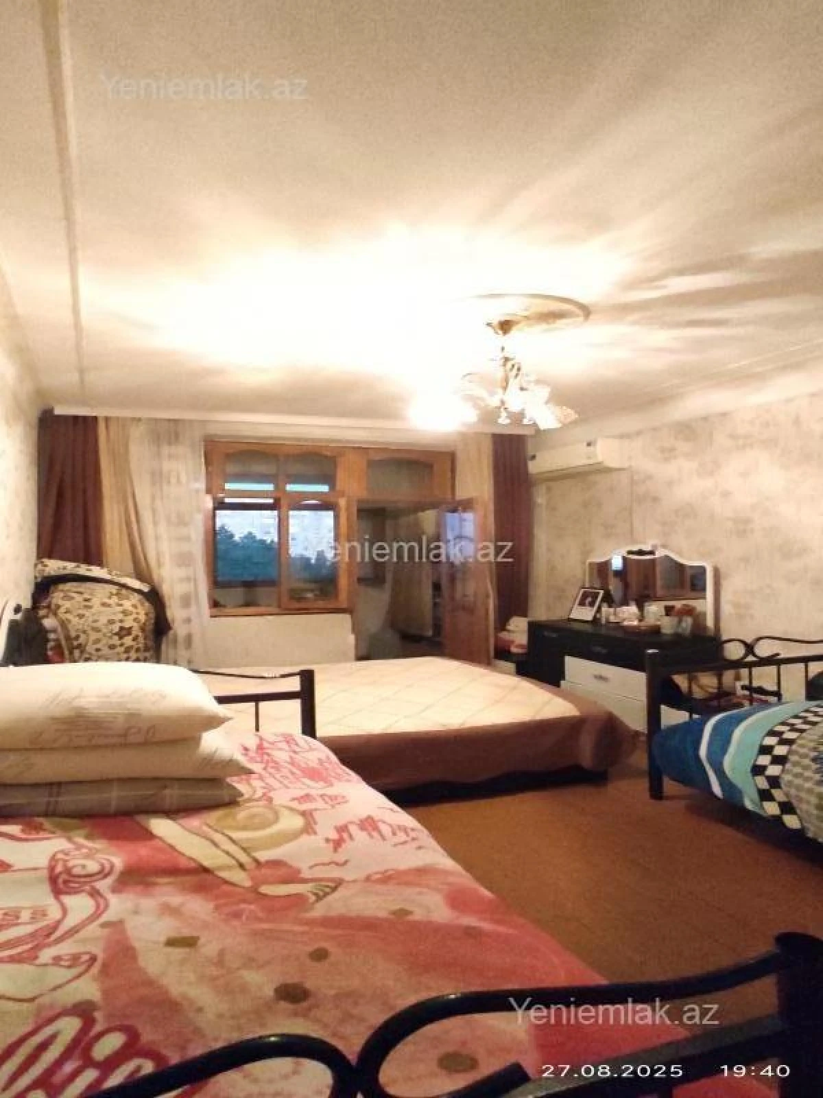 Satılır 3 otaqlı köhnə tikili 84 m²