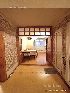 Satılır 3 otaqlı köhnə tikili 84 m²