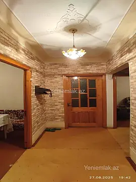 Satılır 3 otaqlı köhnə tikili 84 m²