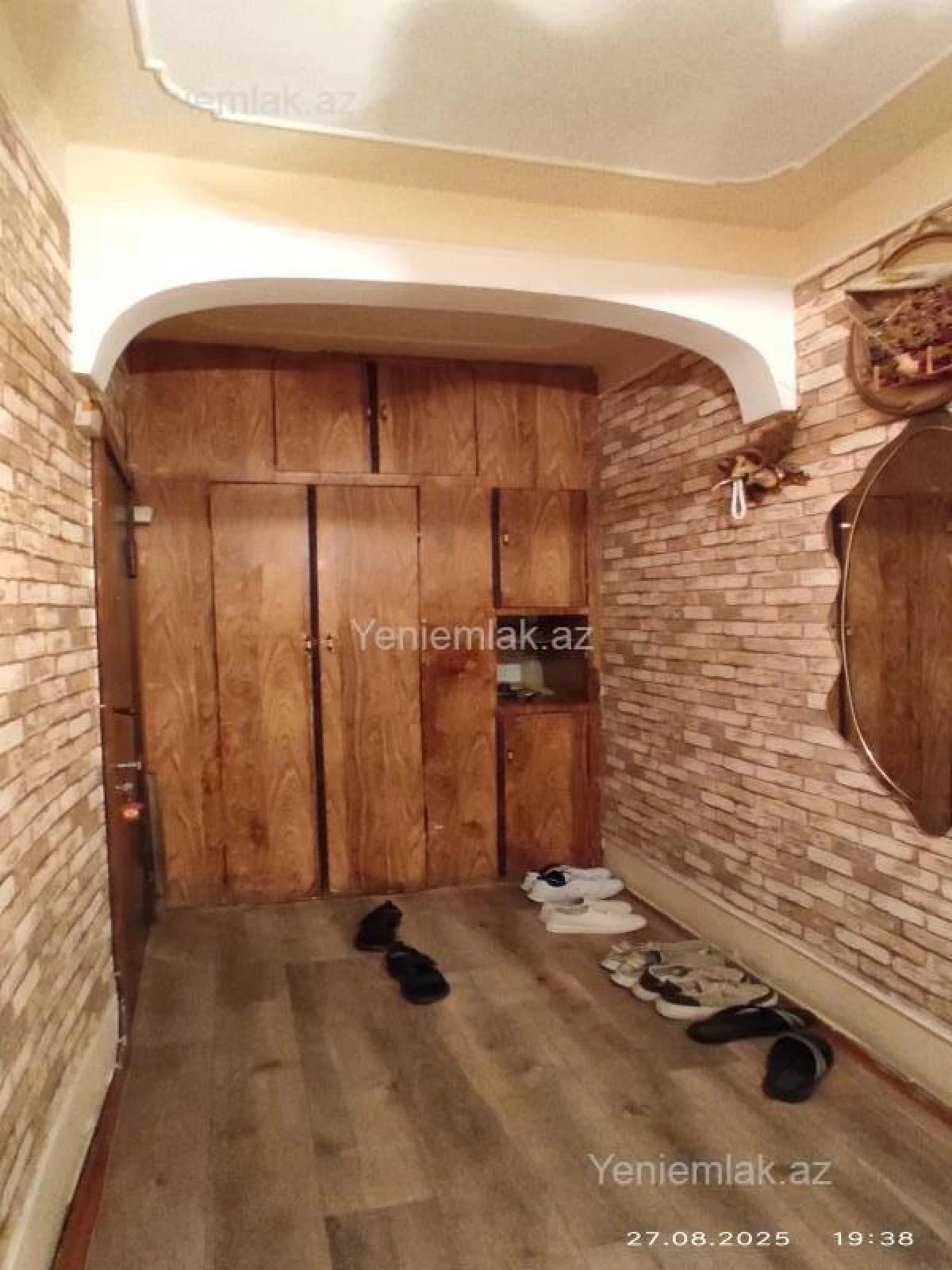 Satılır 3 otaqlı köhnə tikili 84 m²