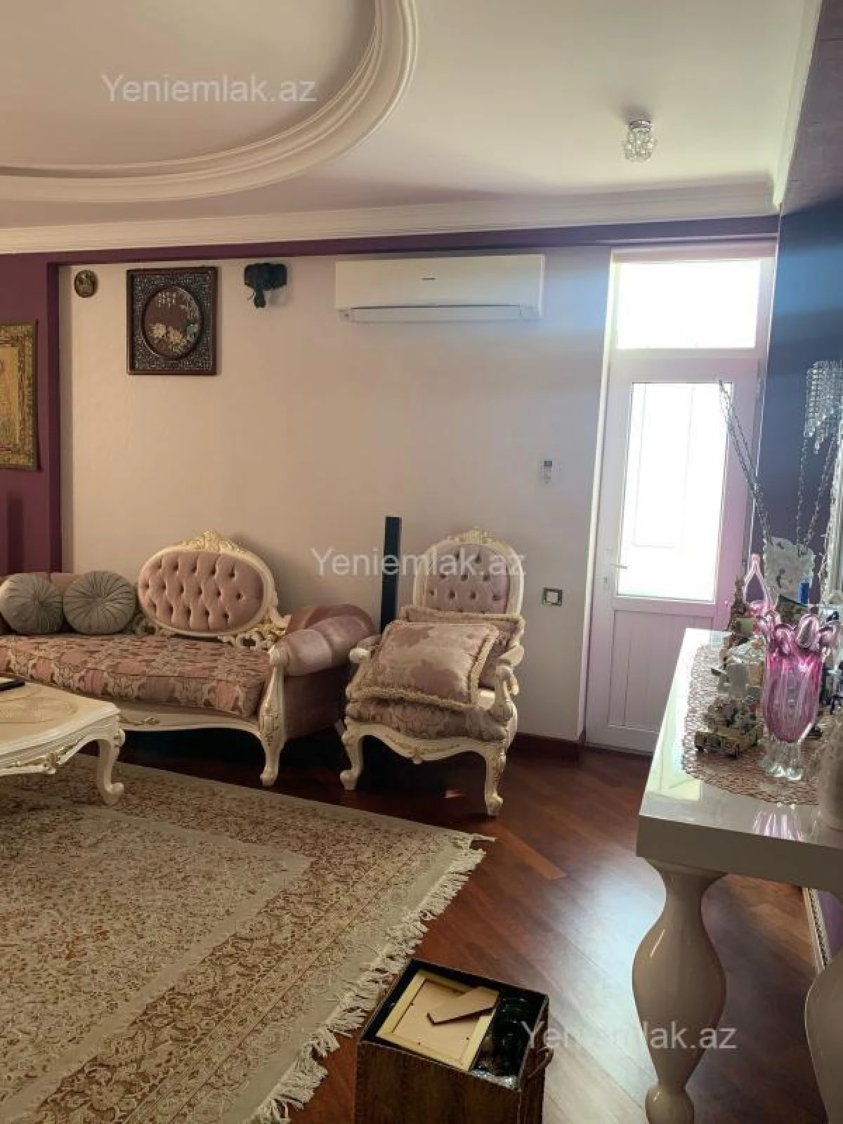 Satılır 3 otaqlı yeni tikili 120 m²