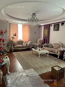 Satılır 3 otaqlı yeni tikili 120 m² — Bakı, Xətai 3 otaq 120.00 m²