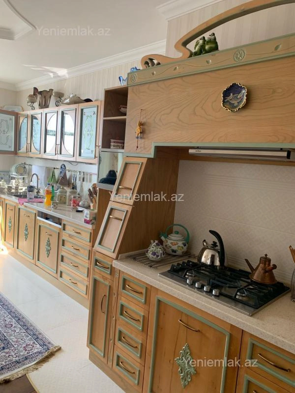 Satılır 3 otaqlı yeni tikili 120 m²