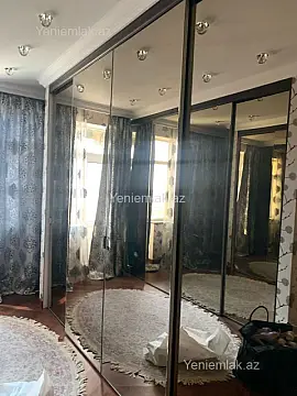 Satılır 3 otaqlı yeni tikili 120 m²