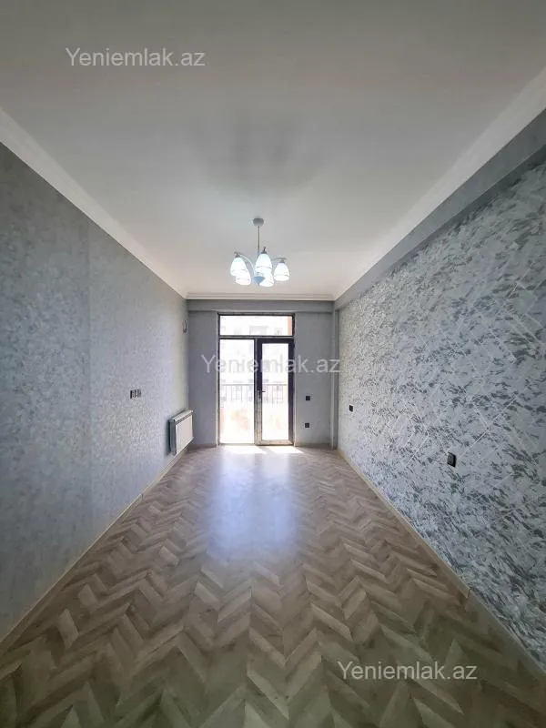 Satılır 2 otaqlı yeni tikili 100 m²