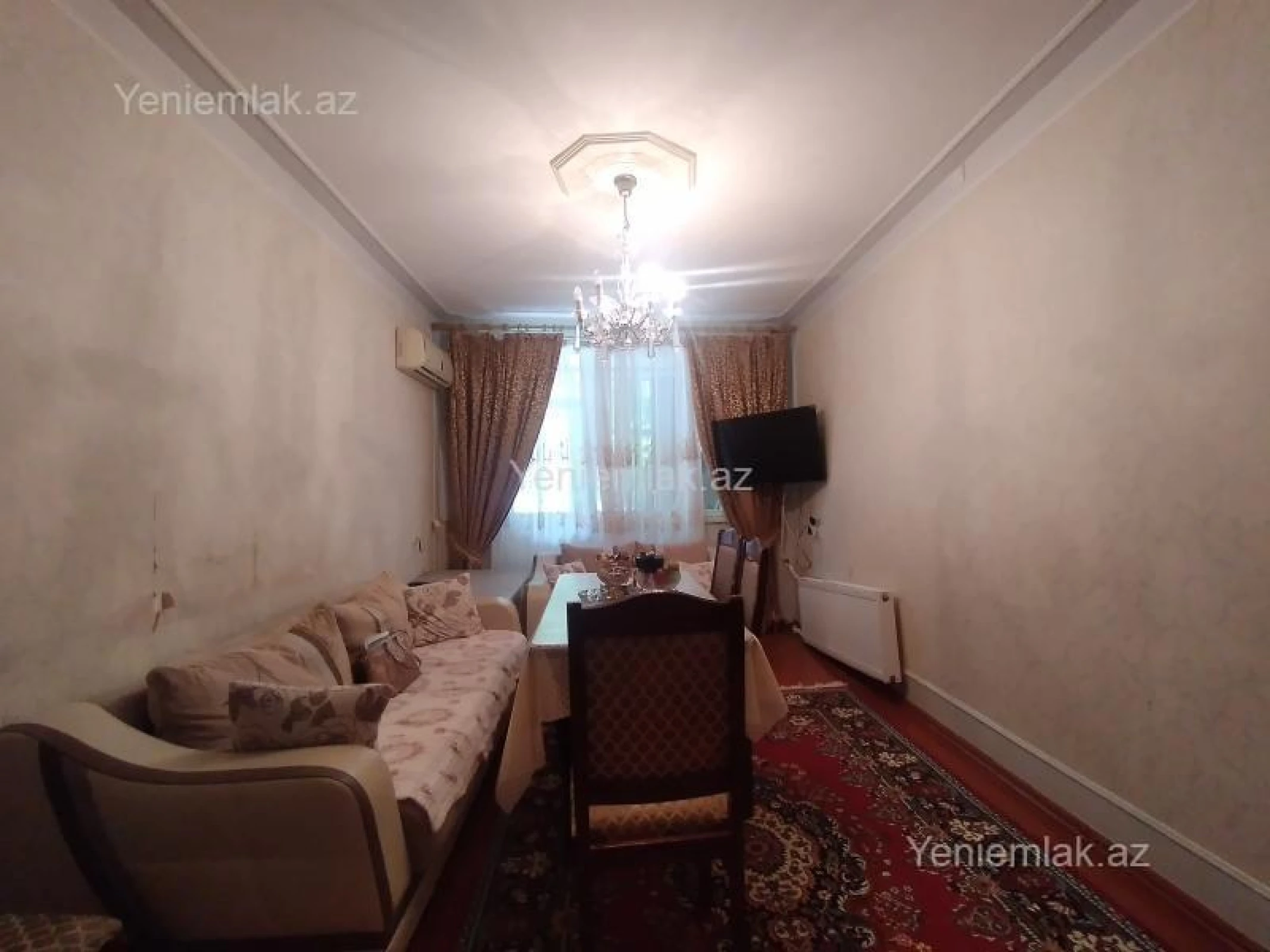 Satılır 3 otaqlı köhnə tikili 80 m²