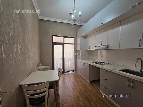 Satılır 3 otaqlı yeni tikili 97 m²