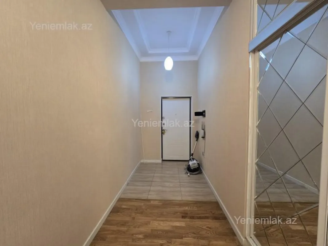 Satılır 3 otaqlı yeni tikili 97 m²